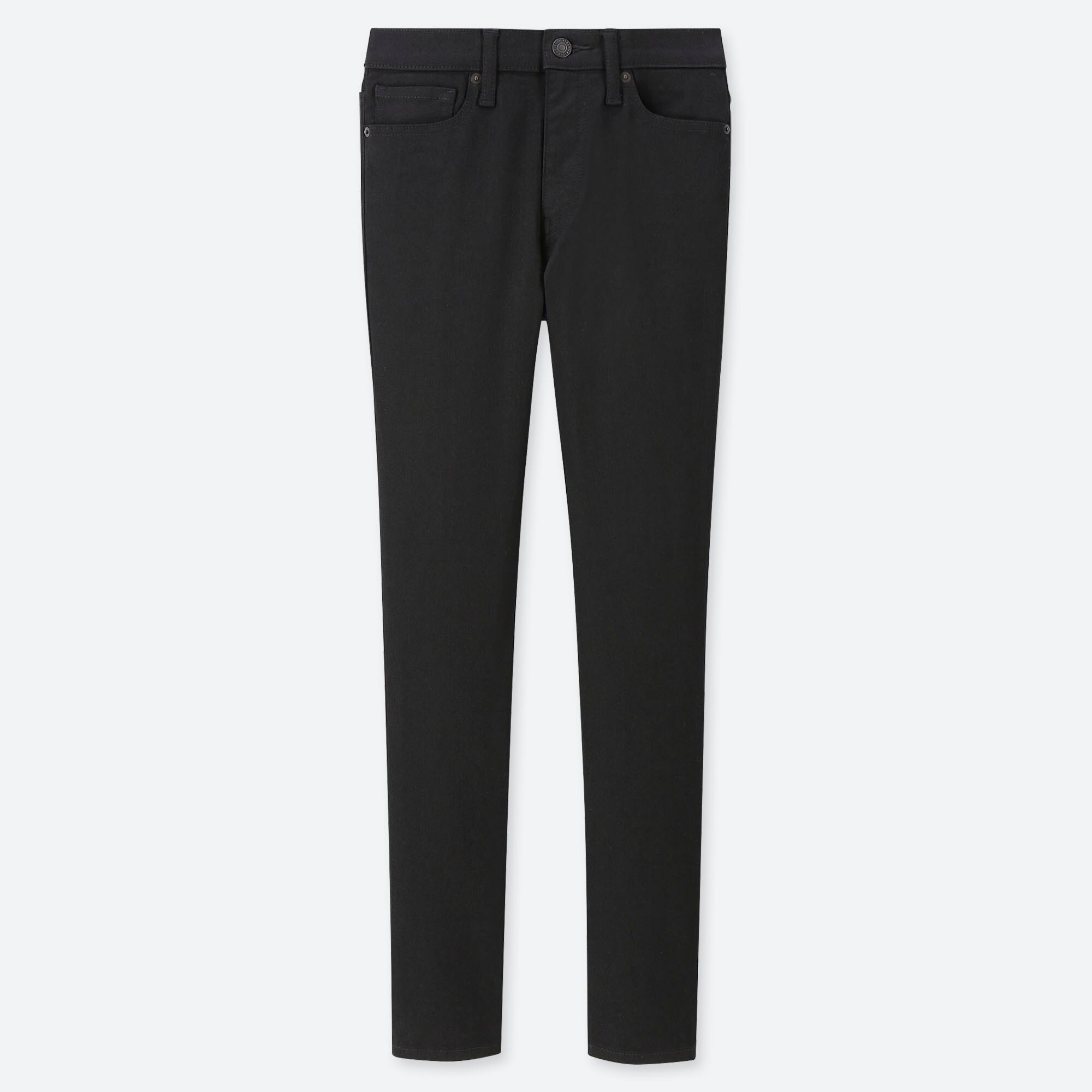 Uniqlo cigarette sale jeans review