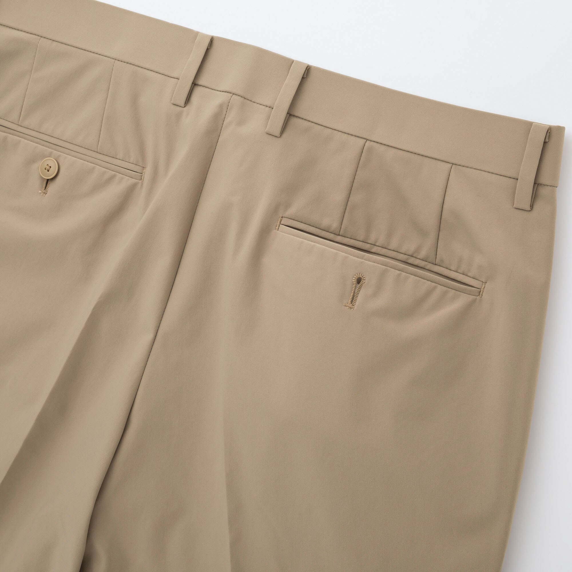 khaki shorts uniqlo