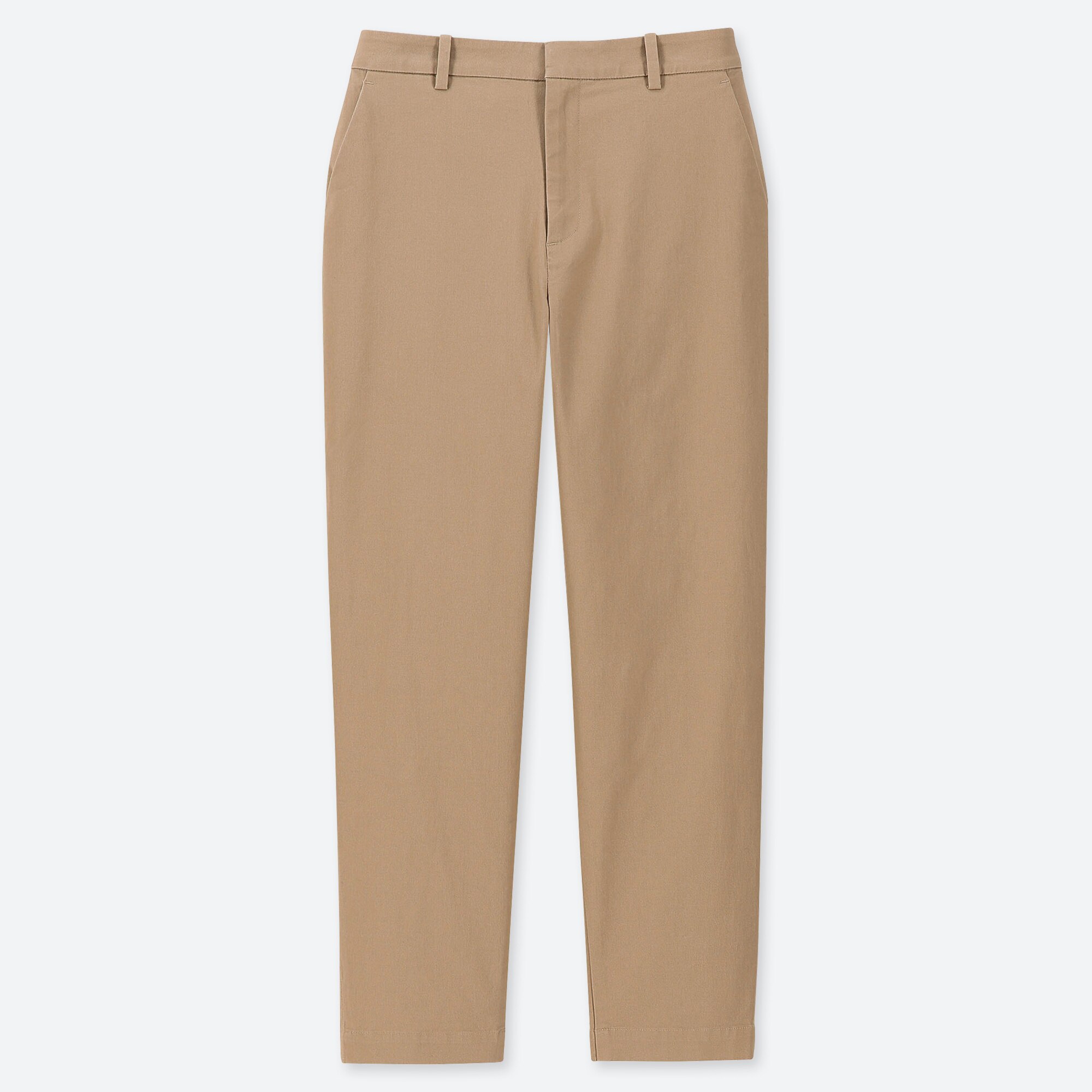 uniqlo ankle pants