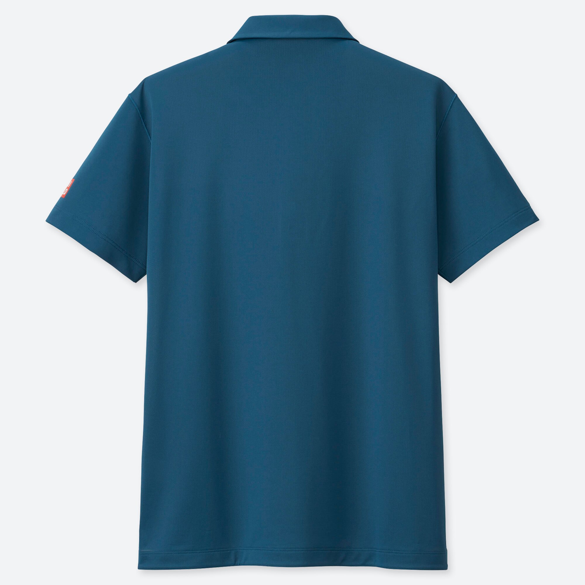 MEN DRY-EX POLO SHIRT (ROGER FEDERER 19AUS) | UNIQLO US