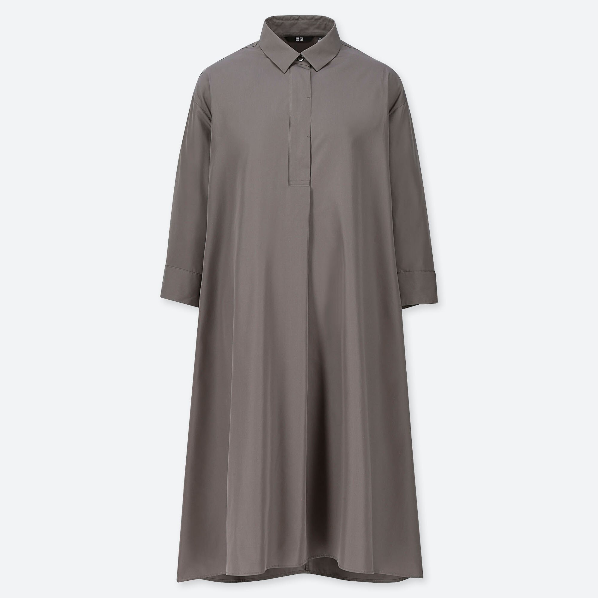 uniqlo a line dress