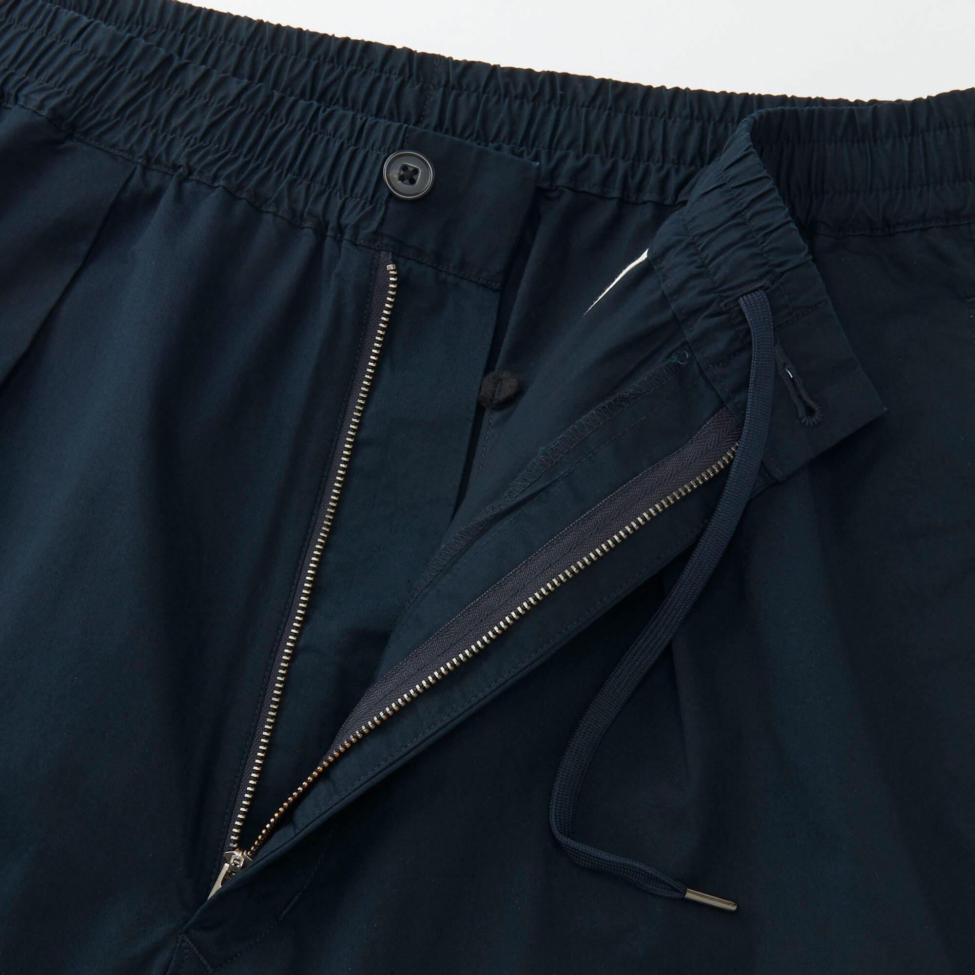 MEN U RELAXED WIDE-FIT TAPERED PANTS | UNIQLO US