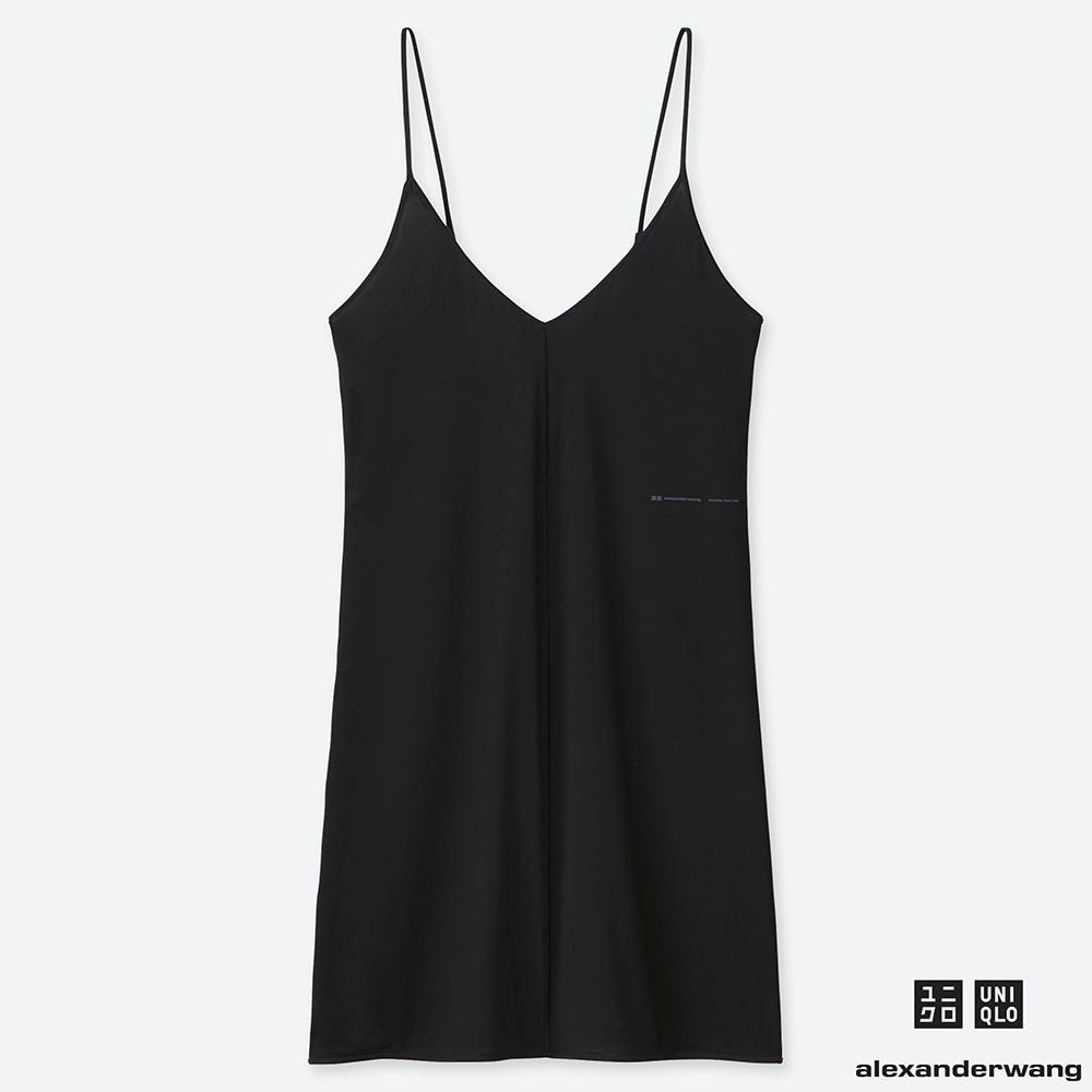 uniqlo slip dress