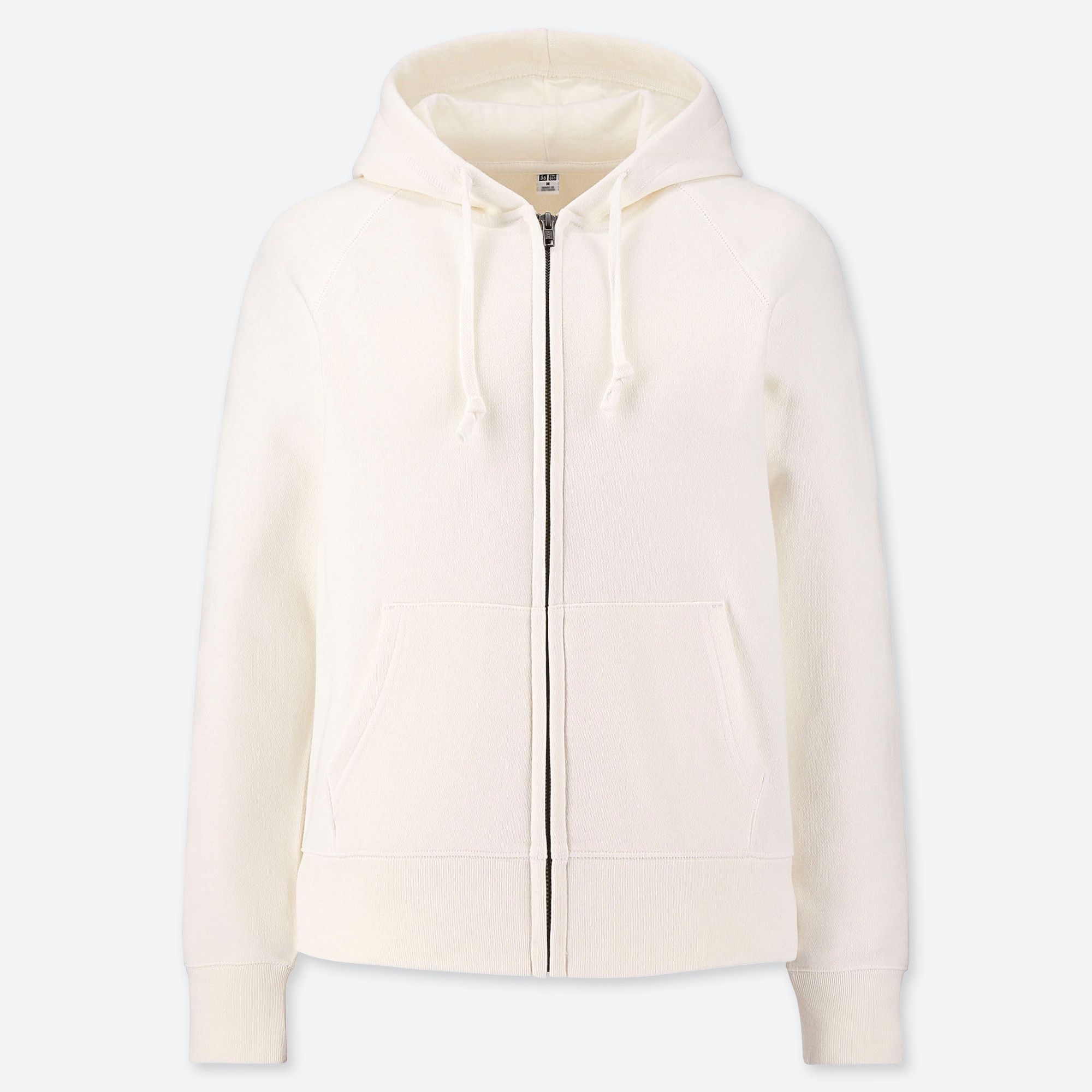 uniqlo sweat jacket