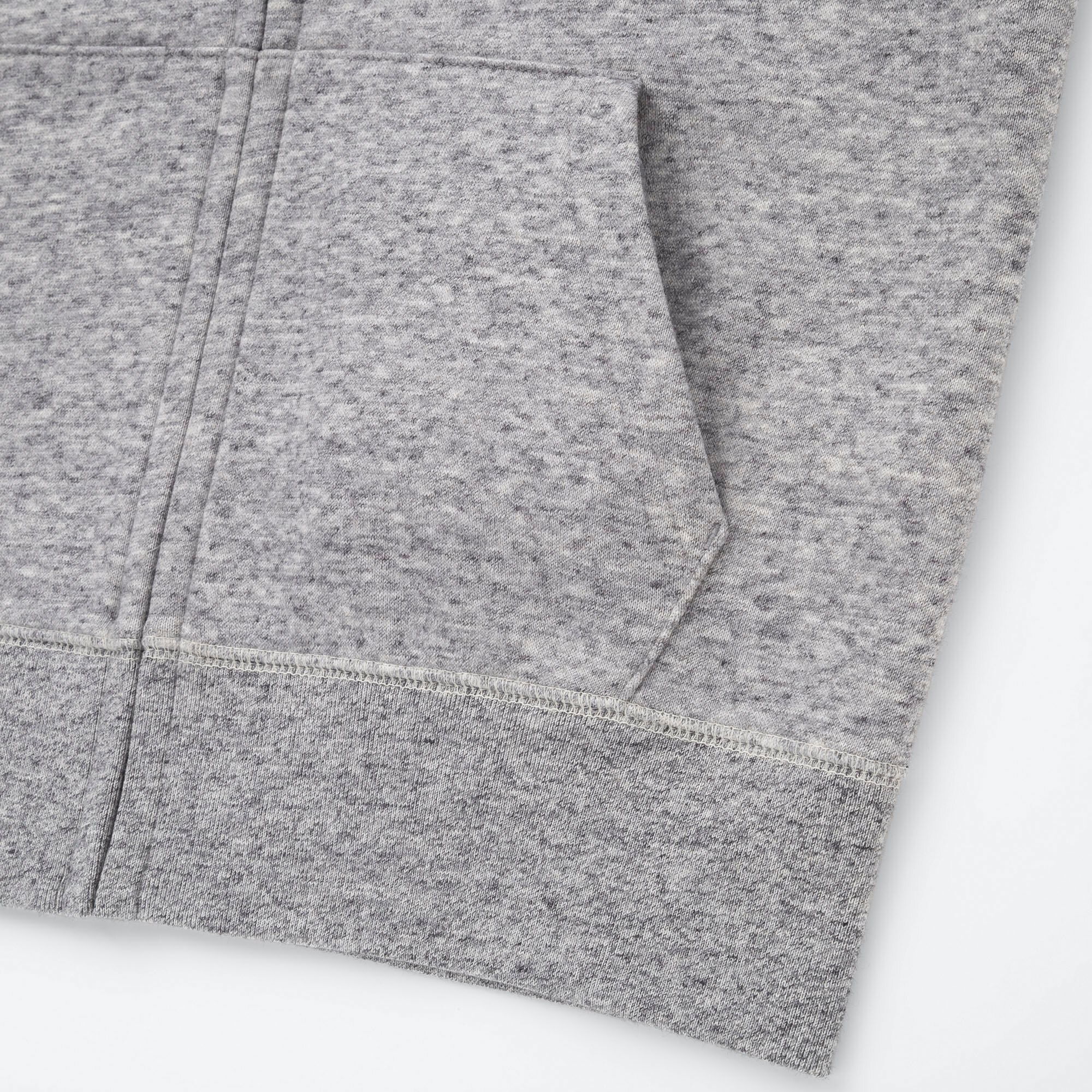 SWEAT À CAPUCHE ZIPPÉ FEMME