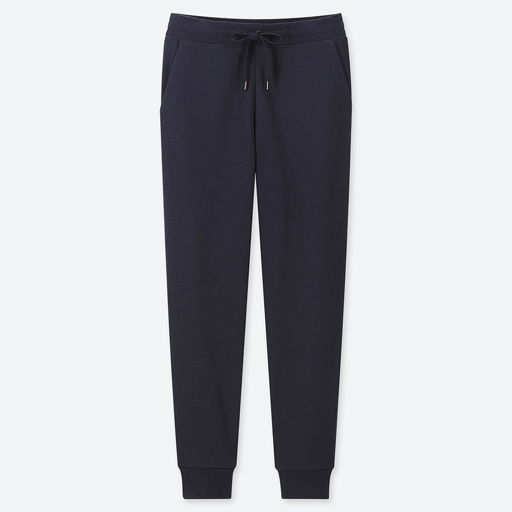 pile lined sweatpants