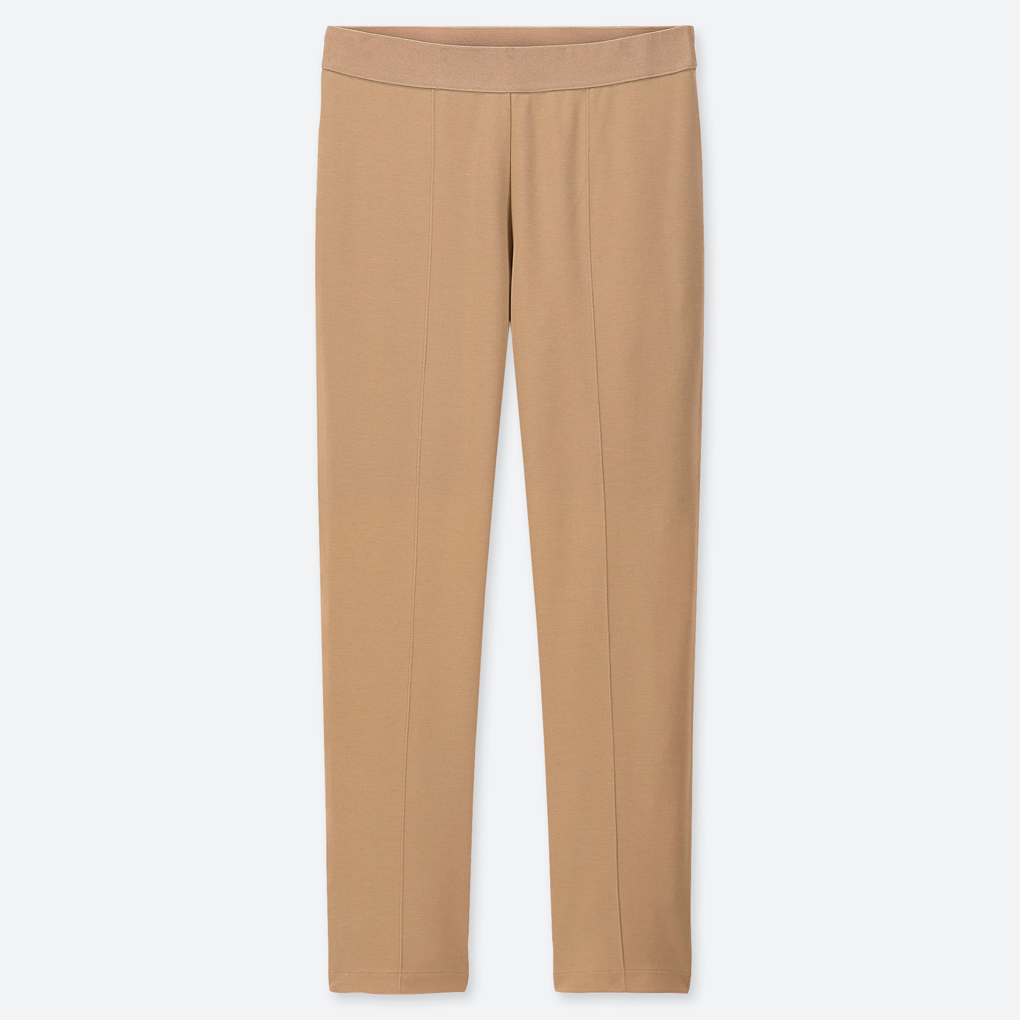 uniqlo ponte slim pants