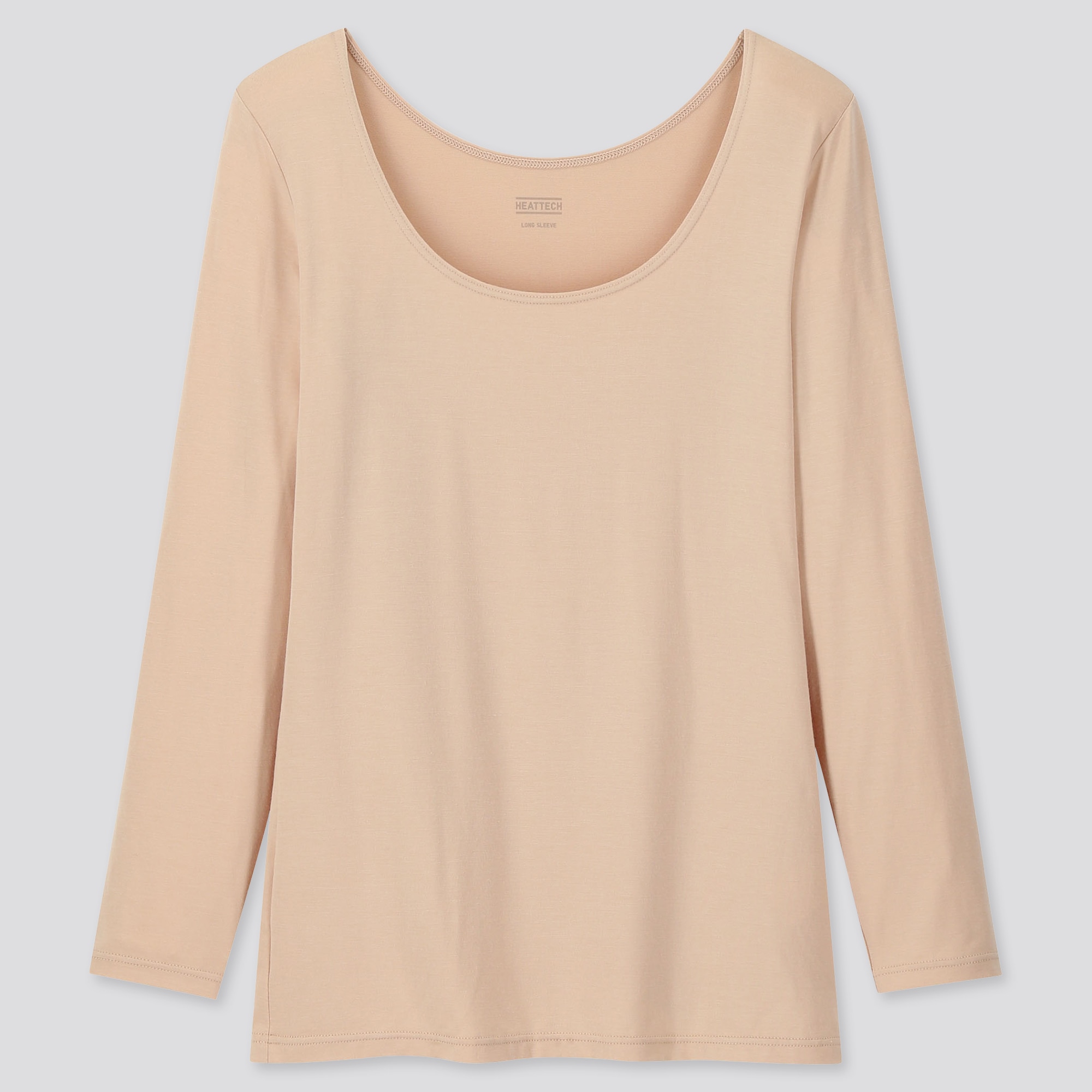 uniqlo women's thermal tops