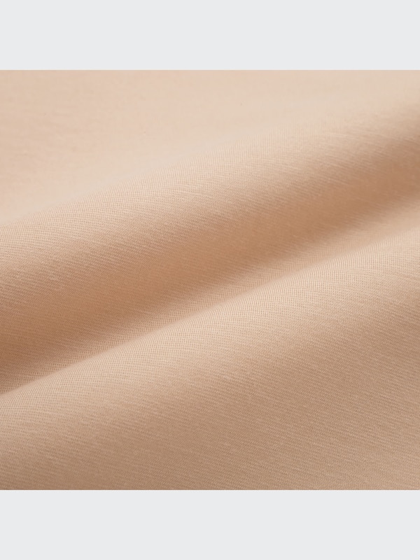 HEATTECH Scoop Neck Long-Sleeve T-Shirt