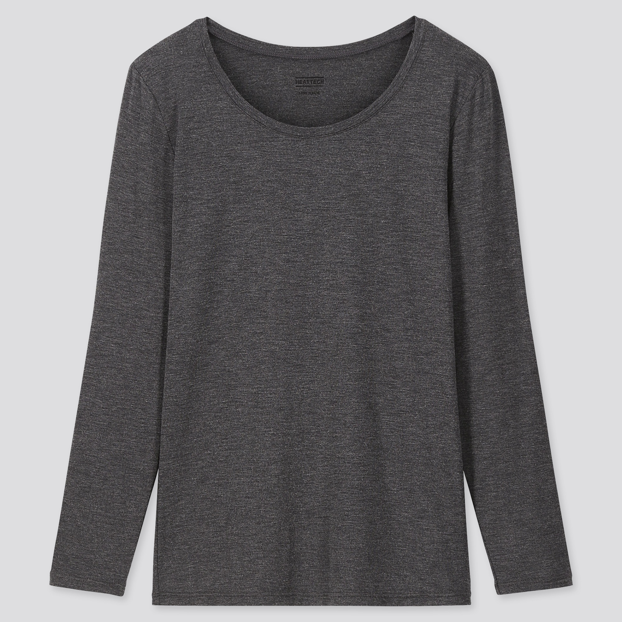uniqlo heattech crew neck