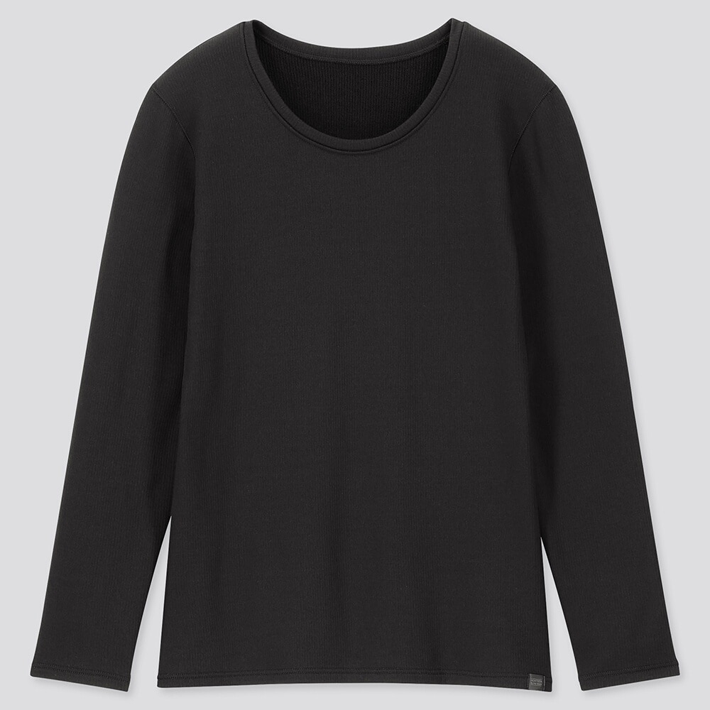 uniqlo women's thermal tops