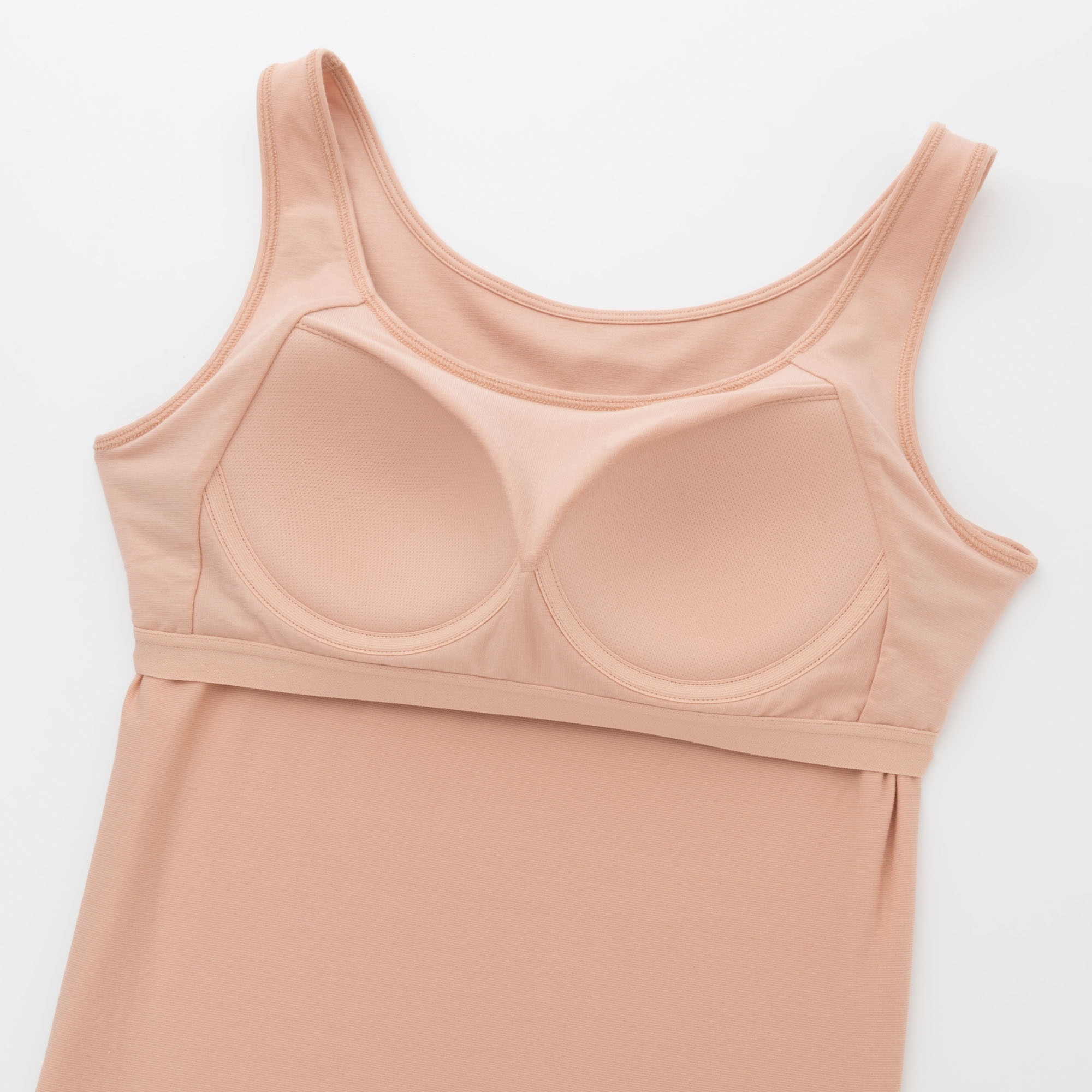 WOMEN HEATTECH BRA SLEEVELESS TOP UNIQLO US