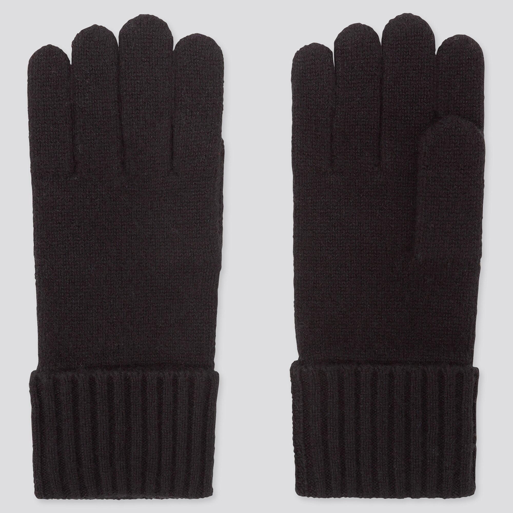 UNIQLO 100% Cashmere Gloves (2020 