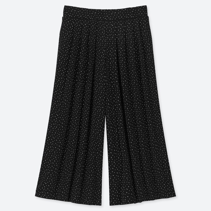 uniqlo flare pants