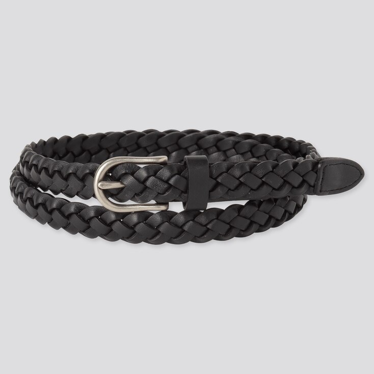 UNIQLO WOMEN Mesh Skinny Belt | StyleHint