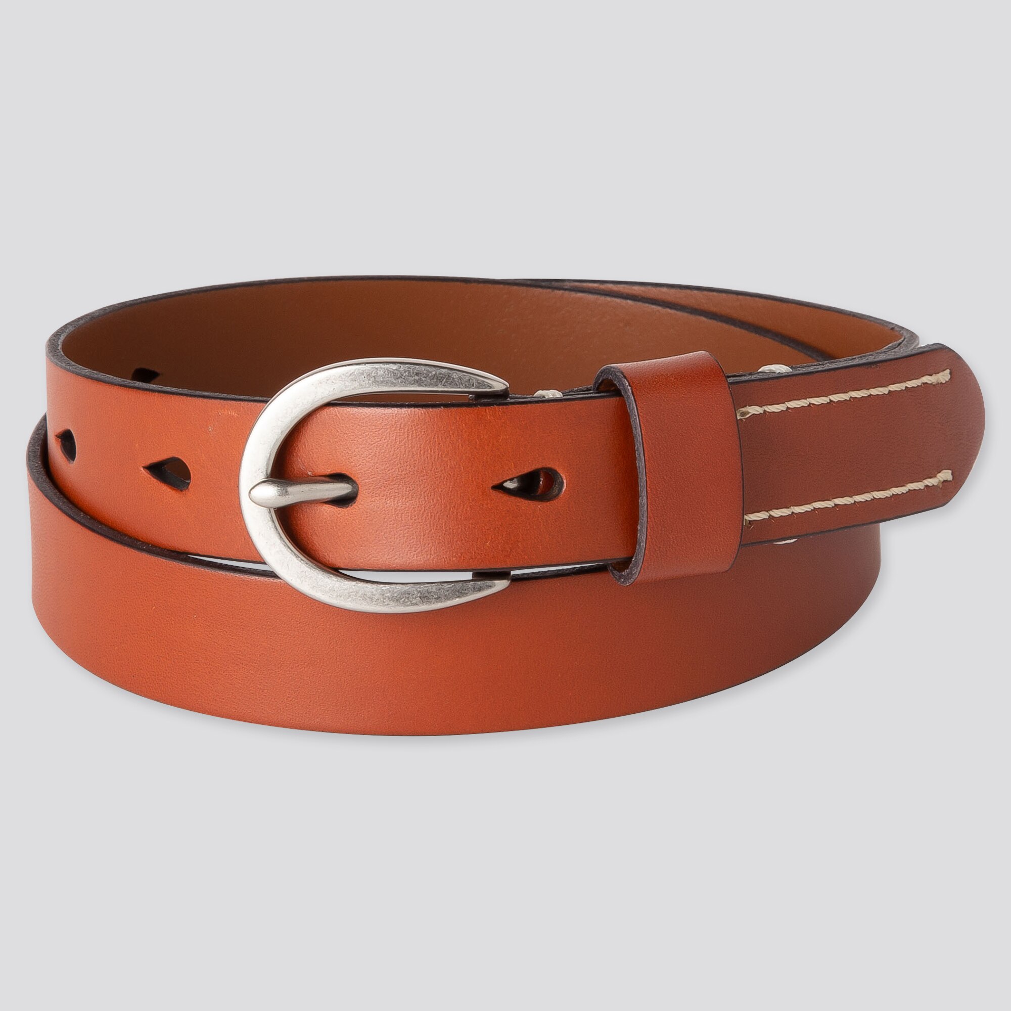 WOMEN STITCHED BELT