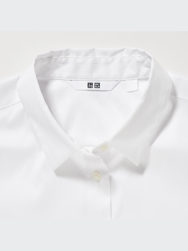 Supima® Cotton Stretch Long-Sleeve Shirt