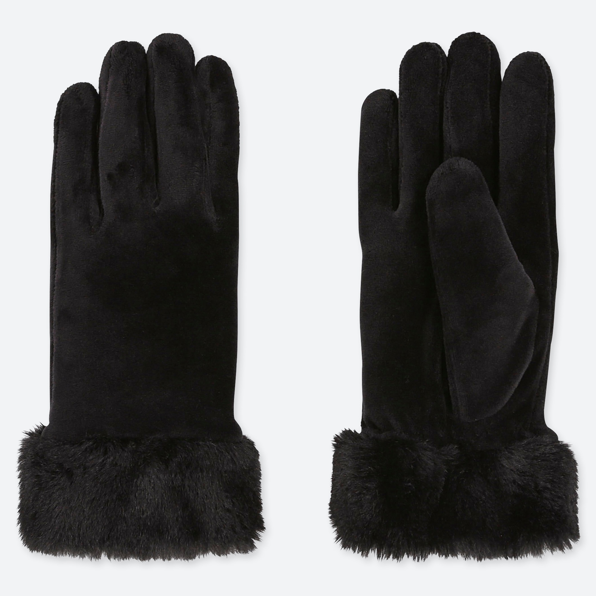 faux gloves