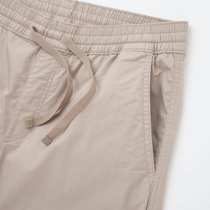 MEN COTTON RELAX ANKLE-LENGTH PANTS | UNIQLO US