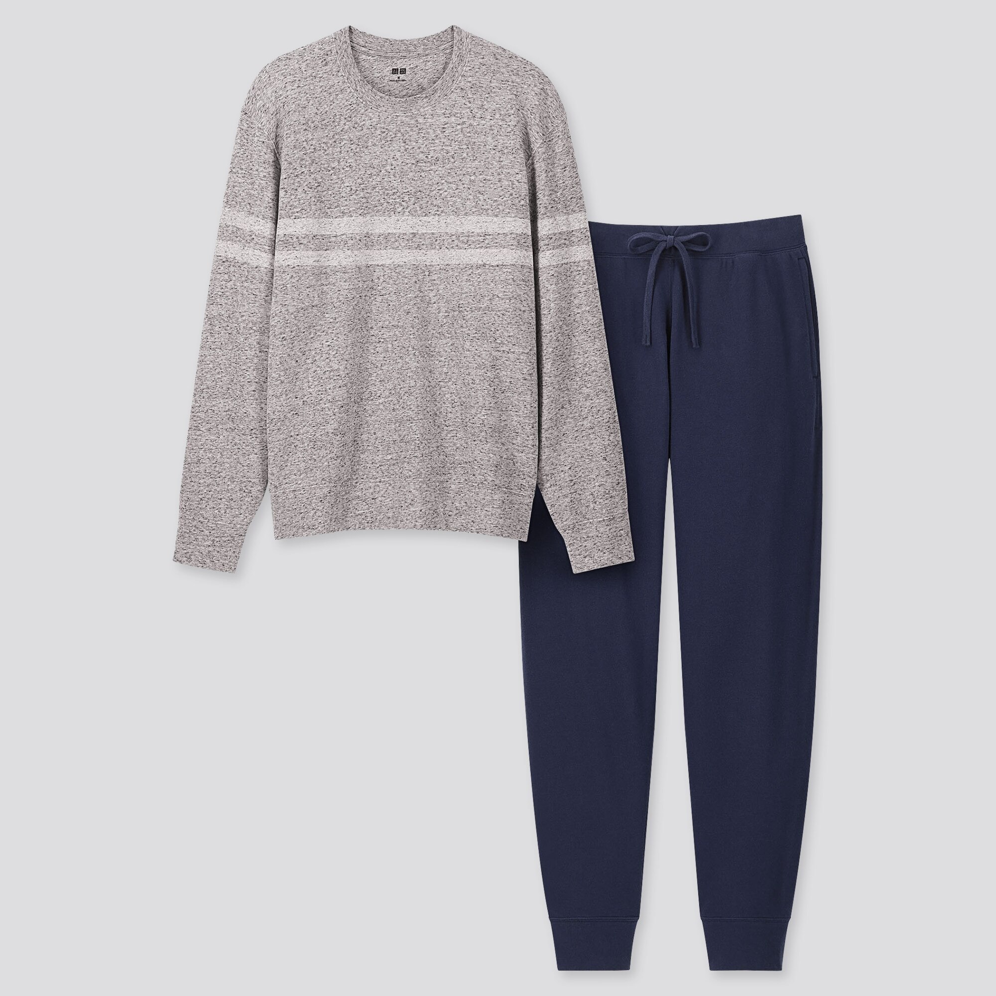 MEN ULTRA STRETCH LONG-SLEEVE SWEAT SET (ONLINE EXCLUSIVE) | UNIQLO US