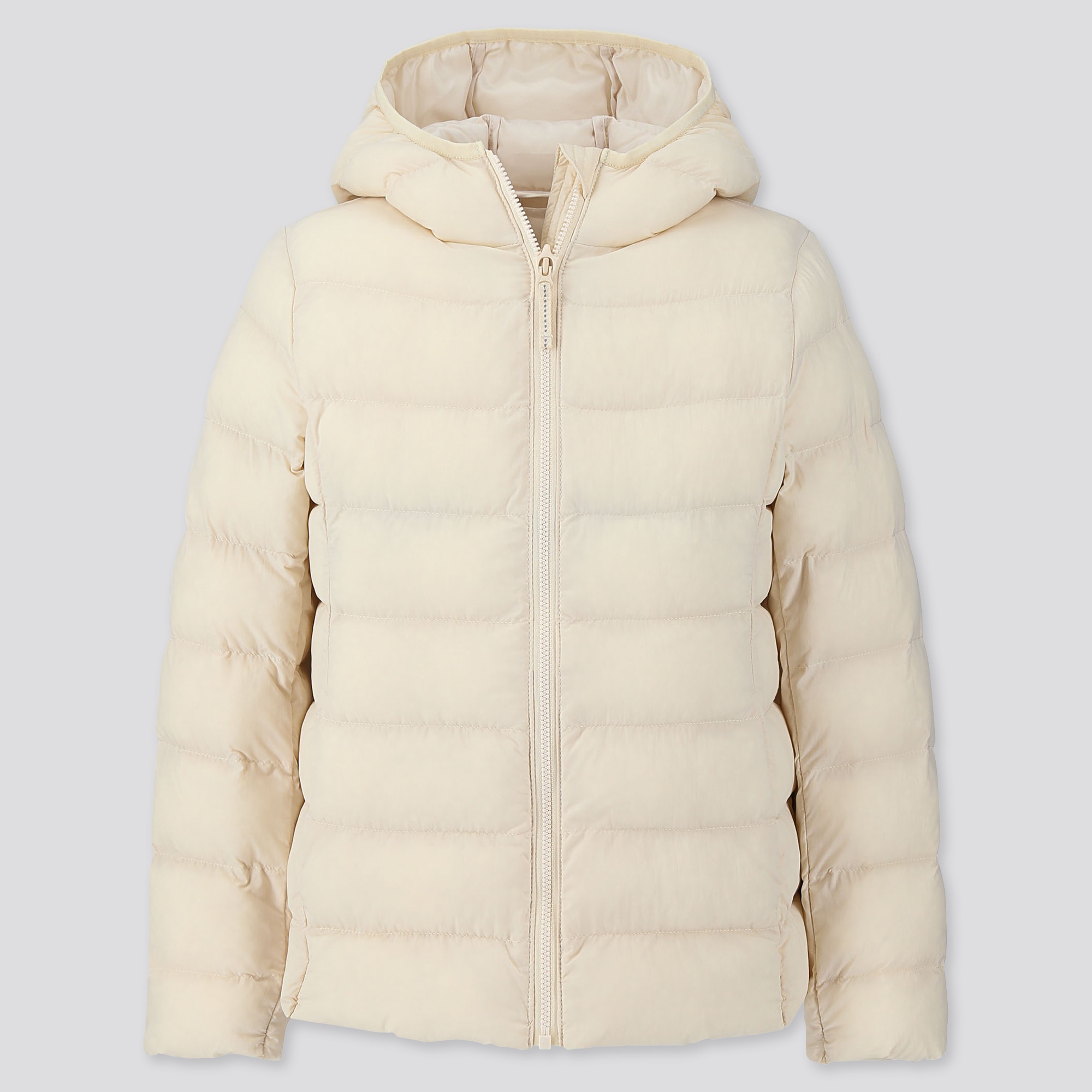 uniqlo padded parka