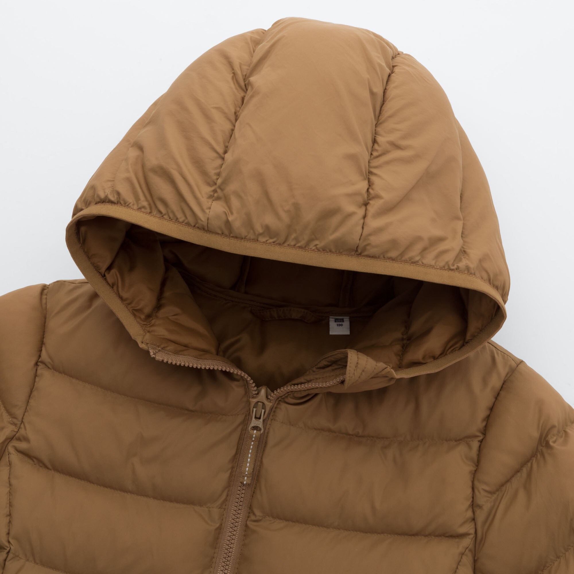 uniqlo padded parka