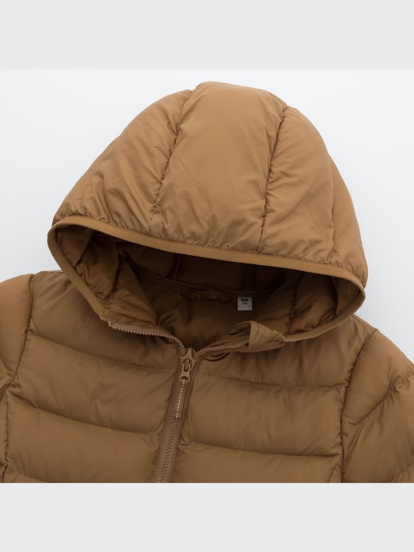Light Warm Padded Parka