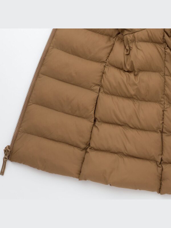 Light Warm Padded Parka