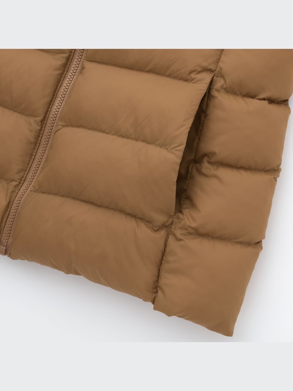 Light Warm Padded Parka