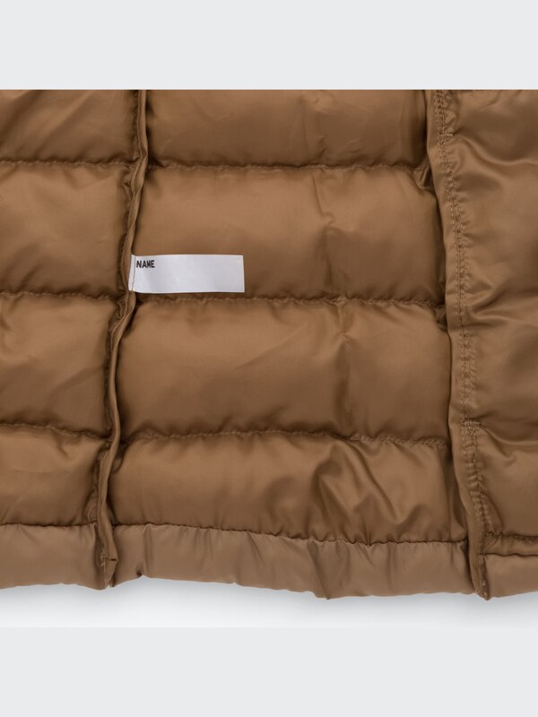 Light Warm Padded Parka