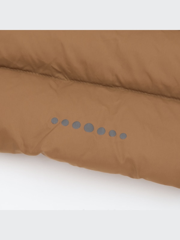 Light Warm Padded Parka
