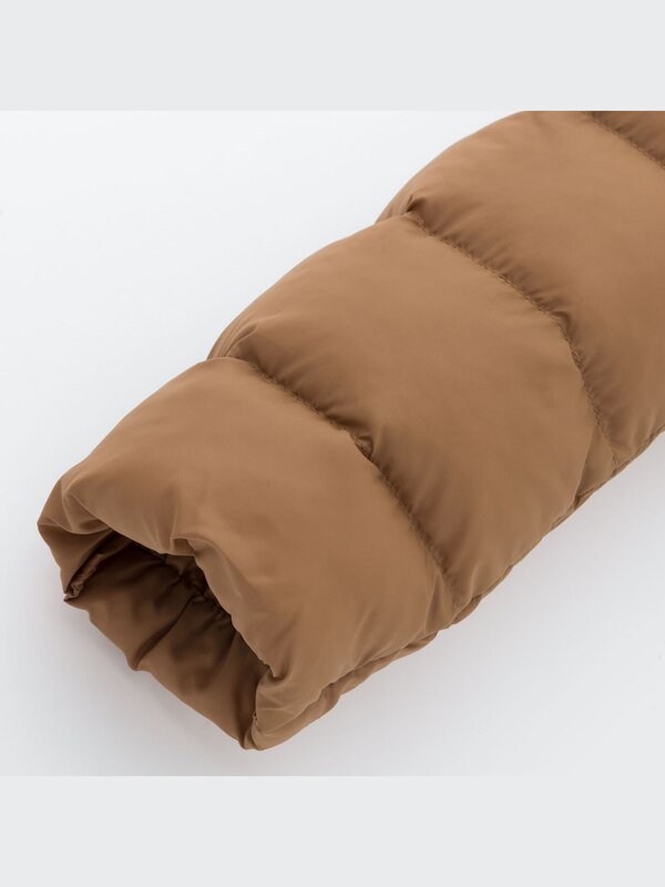 Light Warm Padded Parka