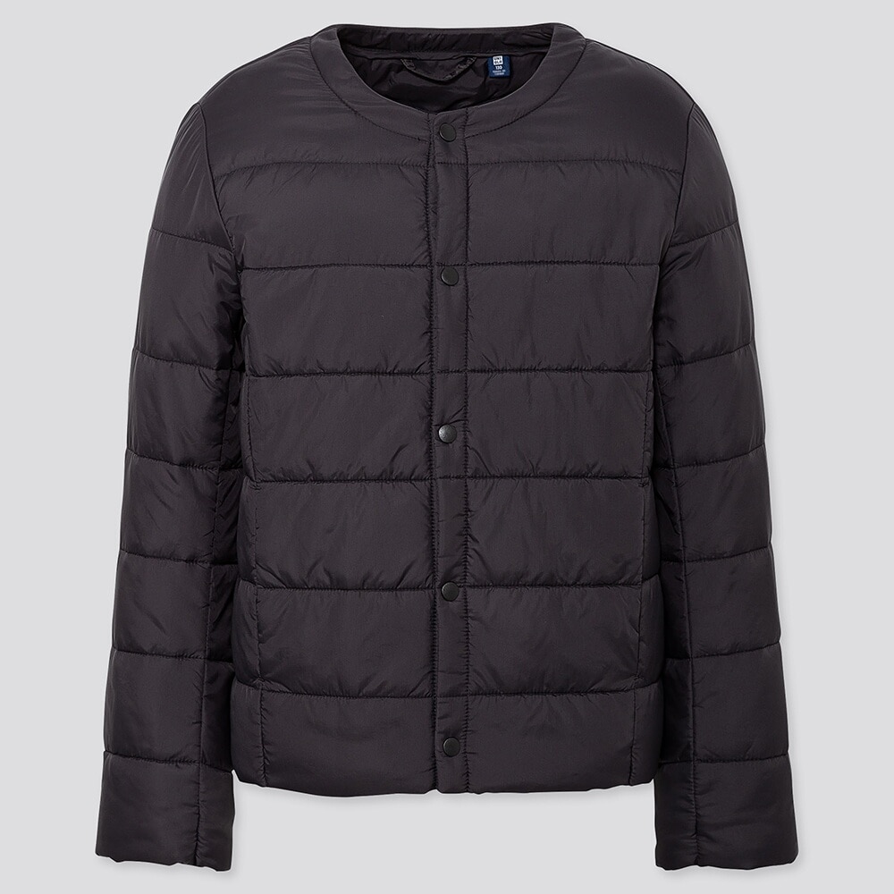 Warm 2025 compact jacket