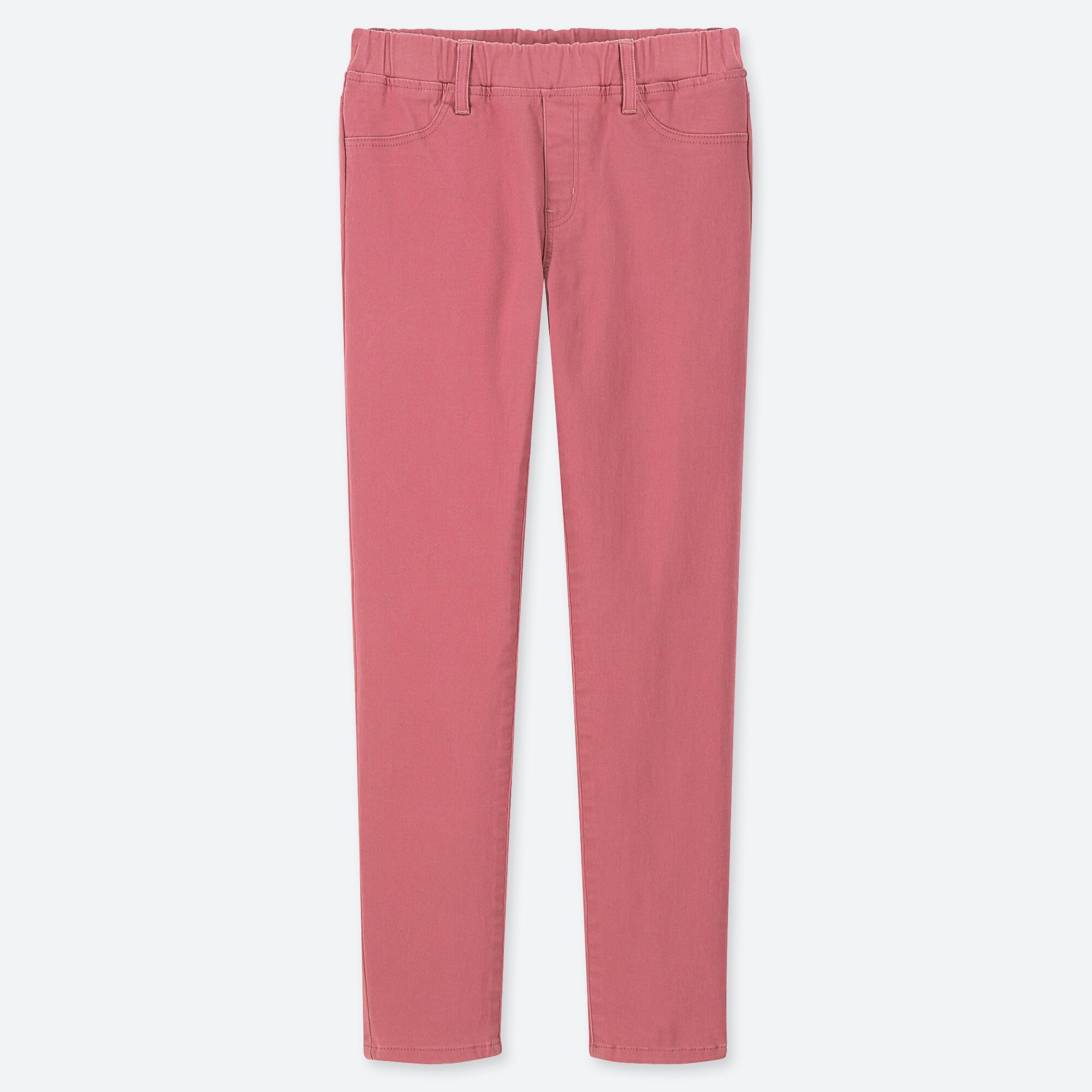 GIRLS ULTRA STRETCH SKINNY FIT PANTS