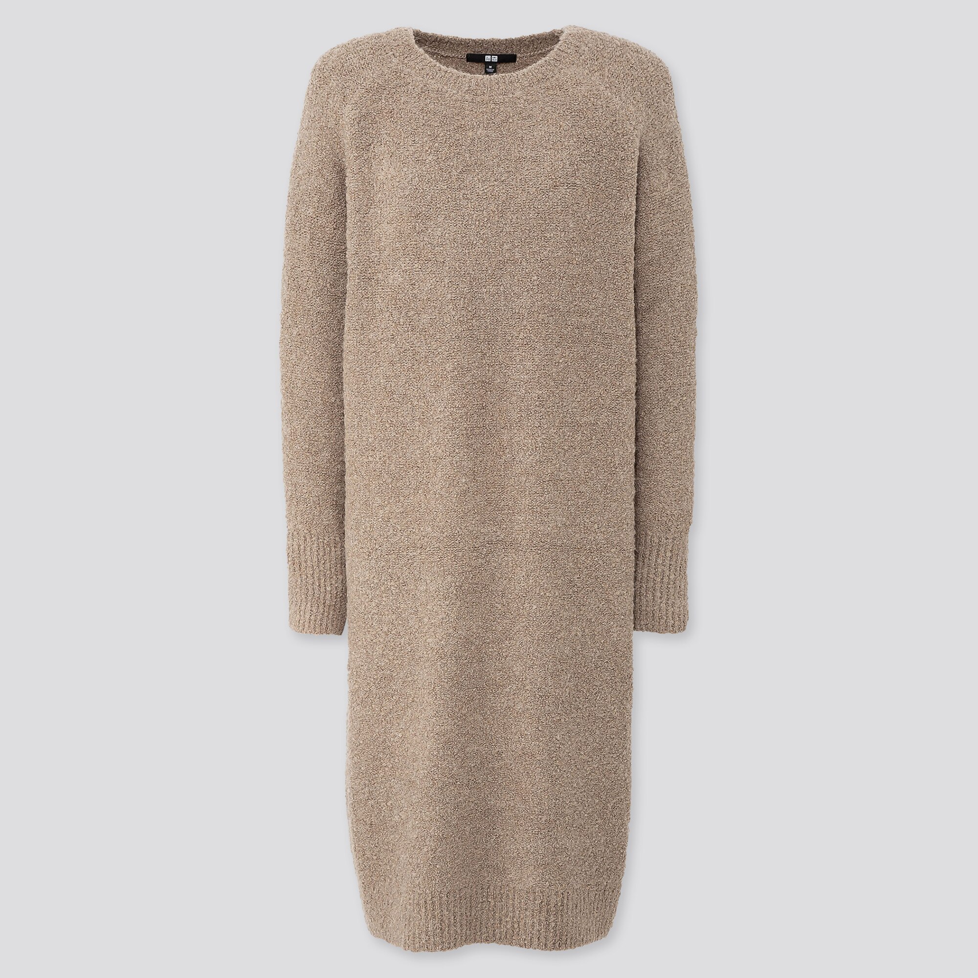 Knit dress uniqlo Clearance