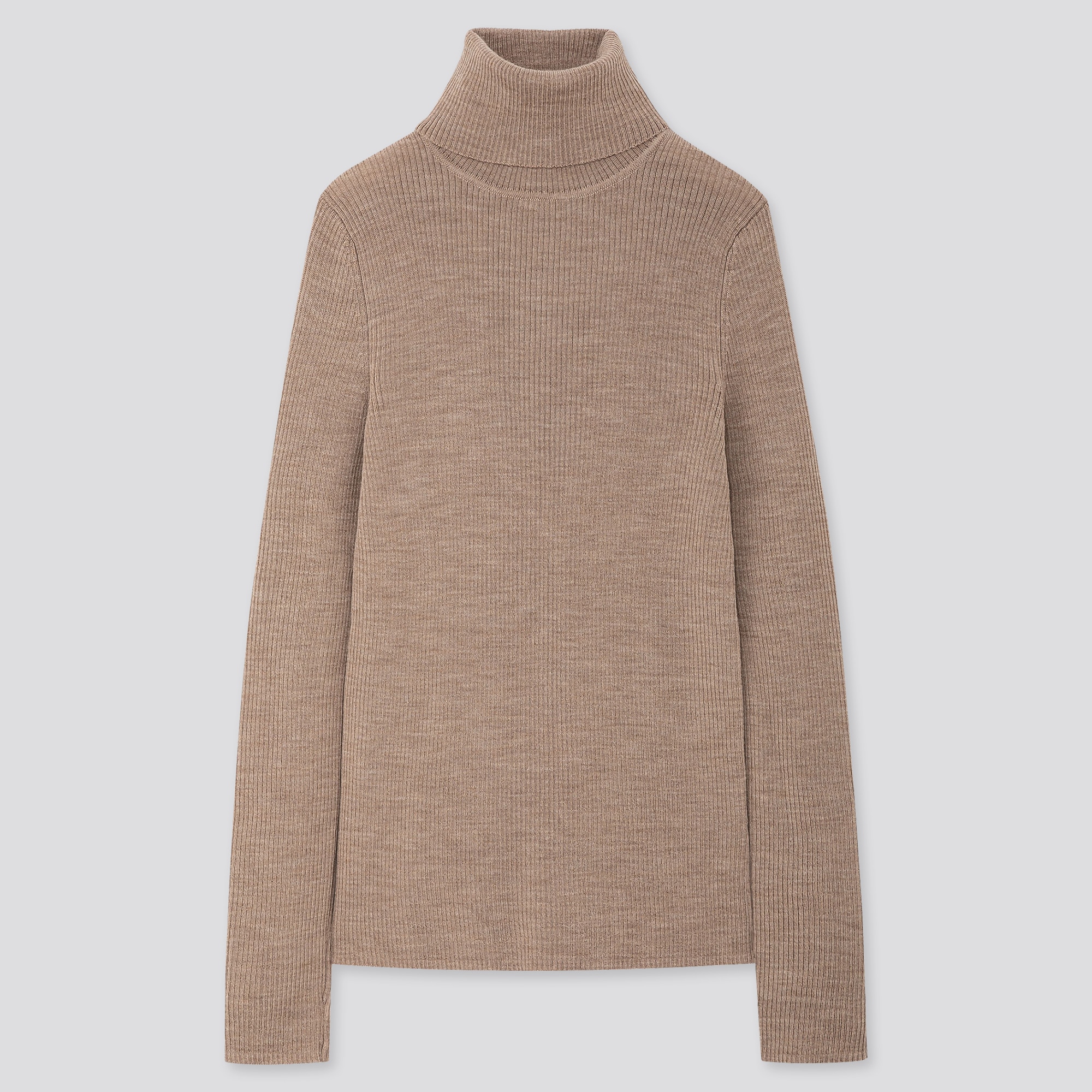 Uniqlo high 2024 neck sweater