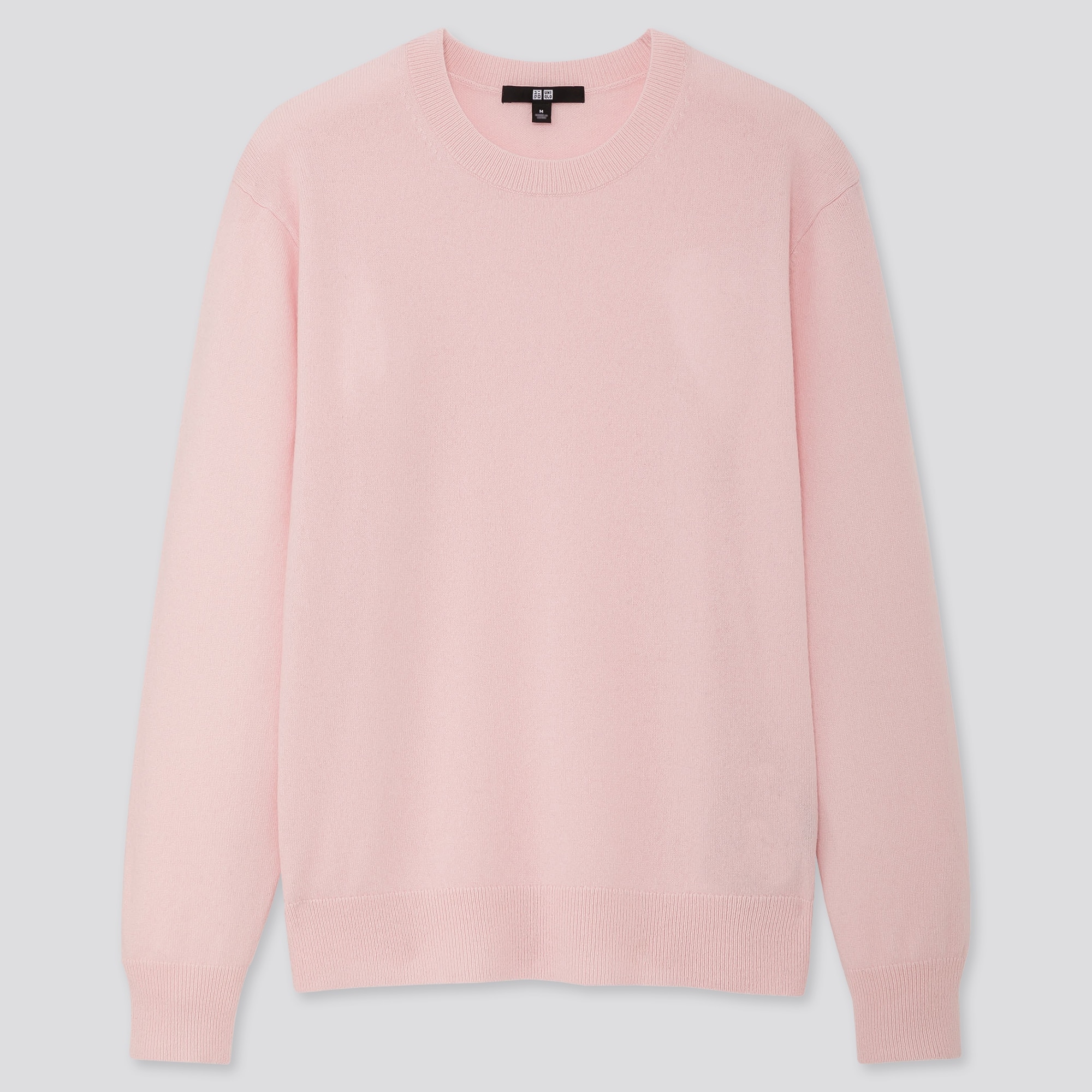 cashmere uniqlo sweater