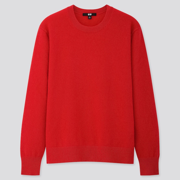Harga sweater uniqlo polos Clearance