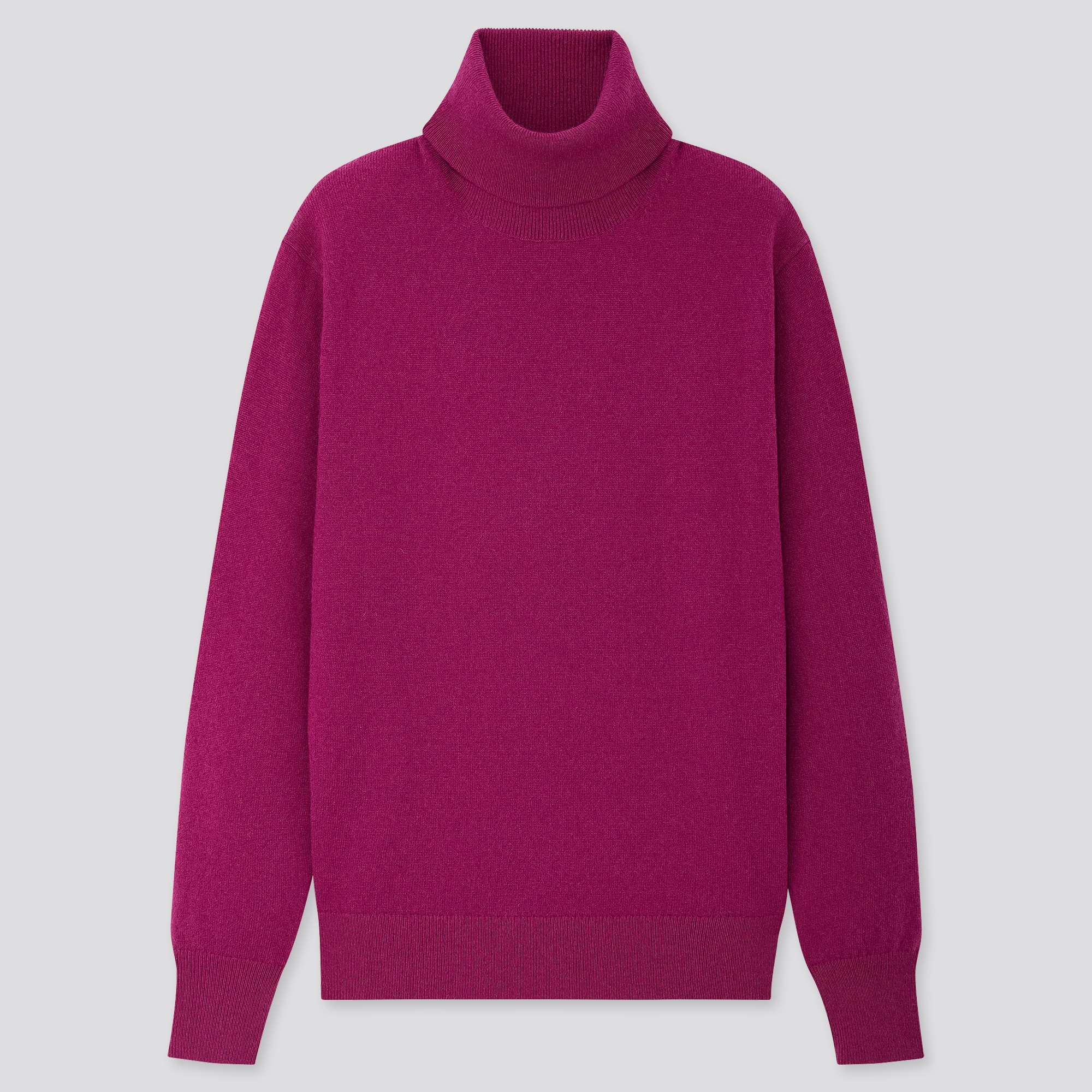 WOMEN CASHMERE TURTLENECK SWEATER | UNIQLO US