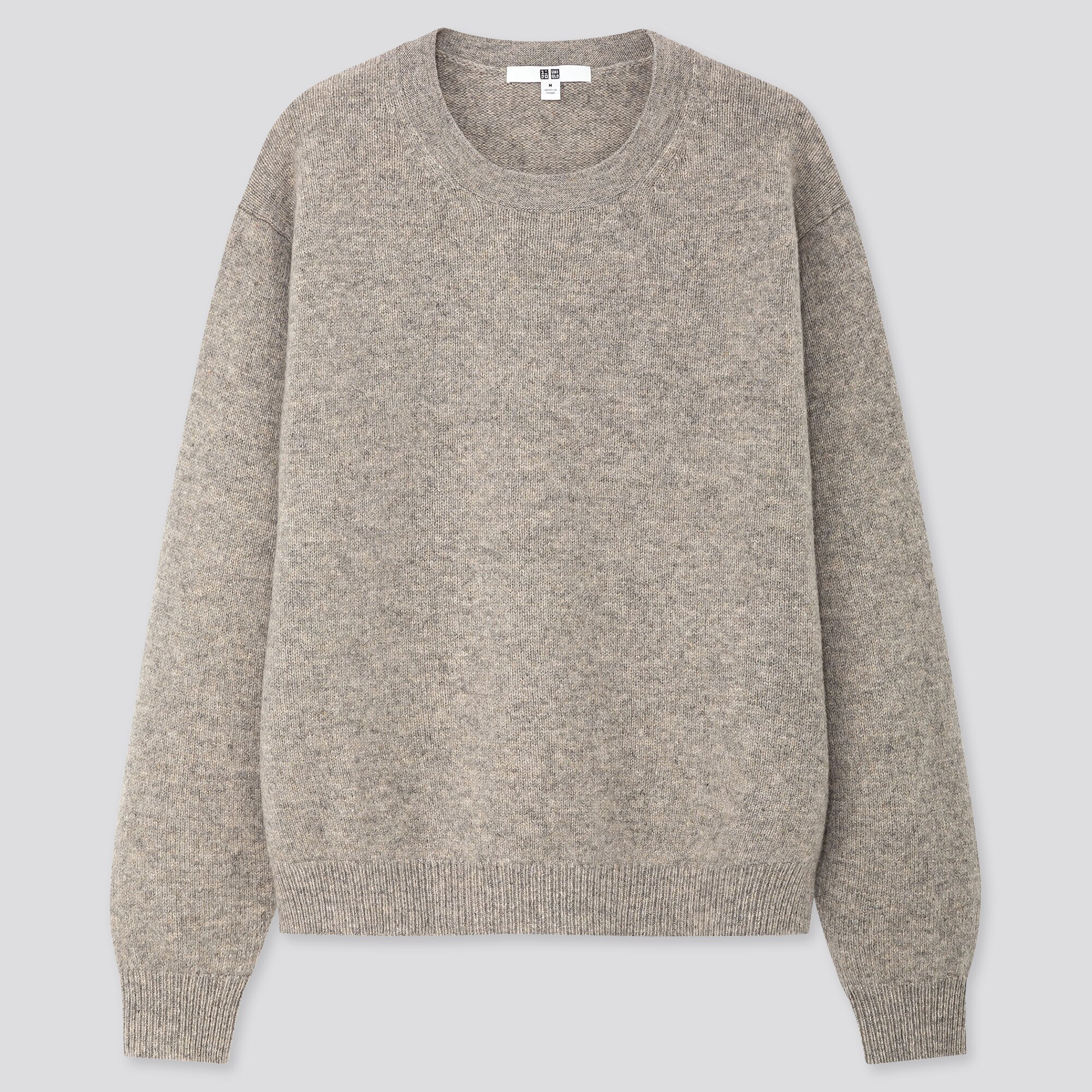 premium lambswool uniqlo