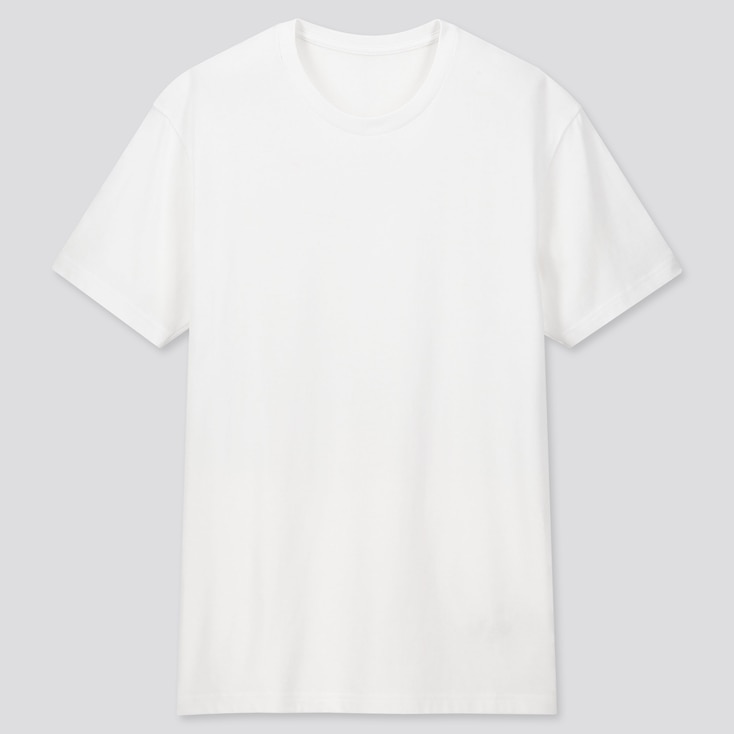 MEN PACKAGED DRY CREW NECK SHORT-SLEEVE T-SHIRT | UNIQLO US