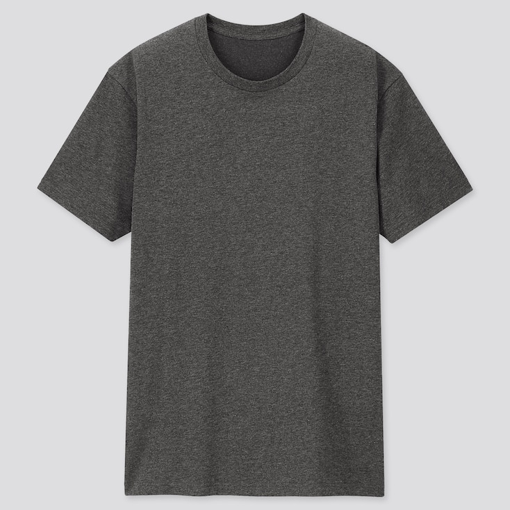 UNIQLO DRY Crew Neck T-Shirt (2021 Season) | StyleHint