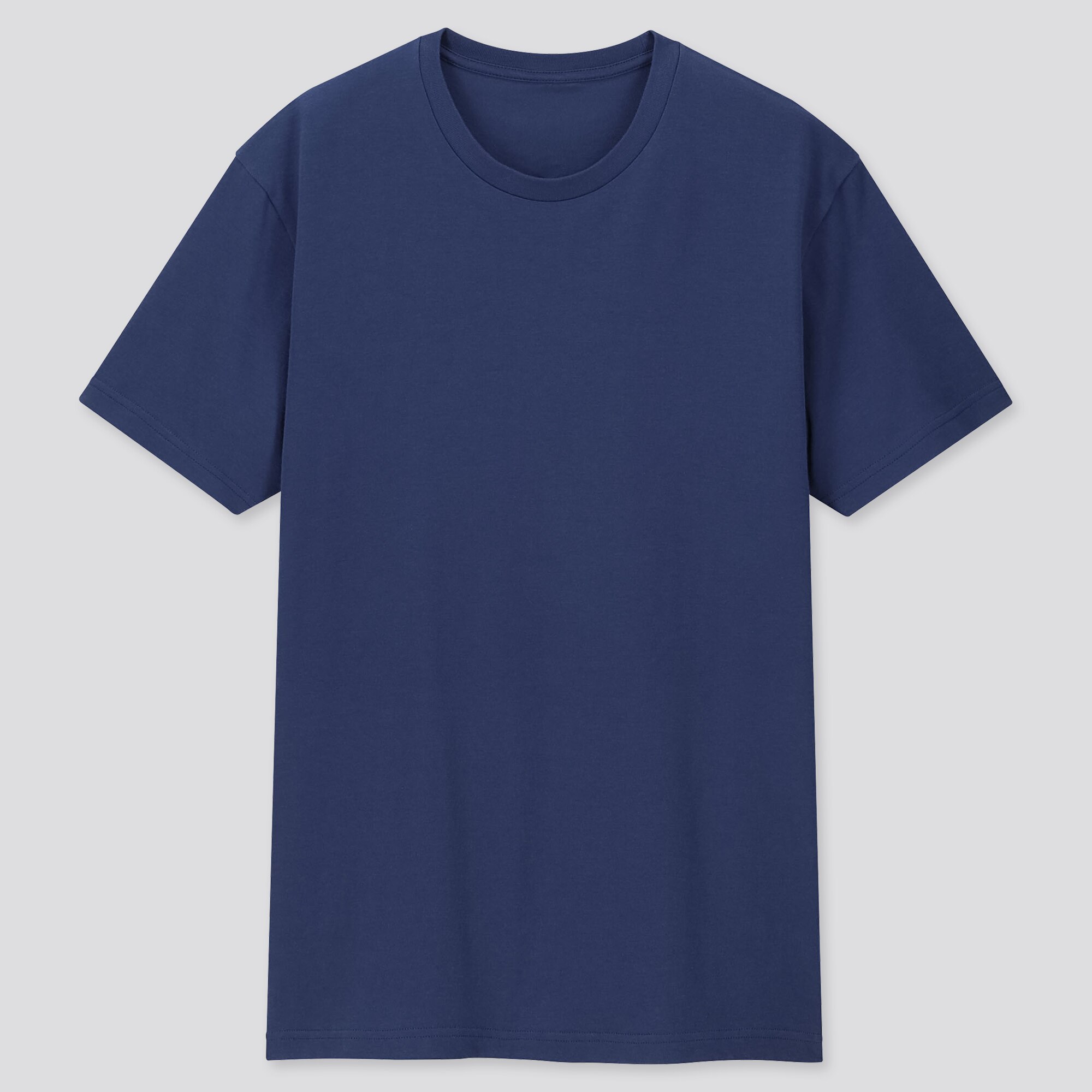 MEN PACKAGED DRY CREW NECK SHORT-SLEEVE T-SHIRT