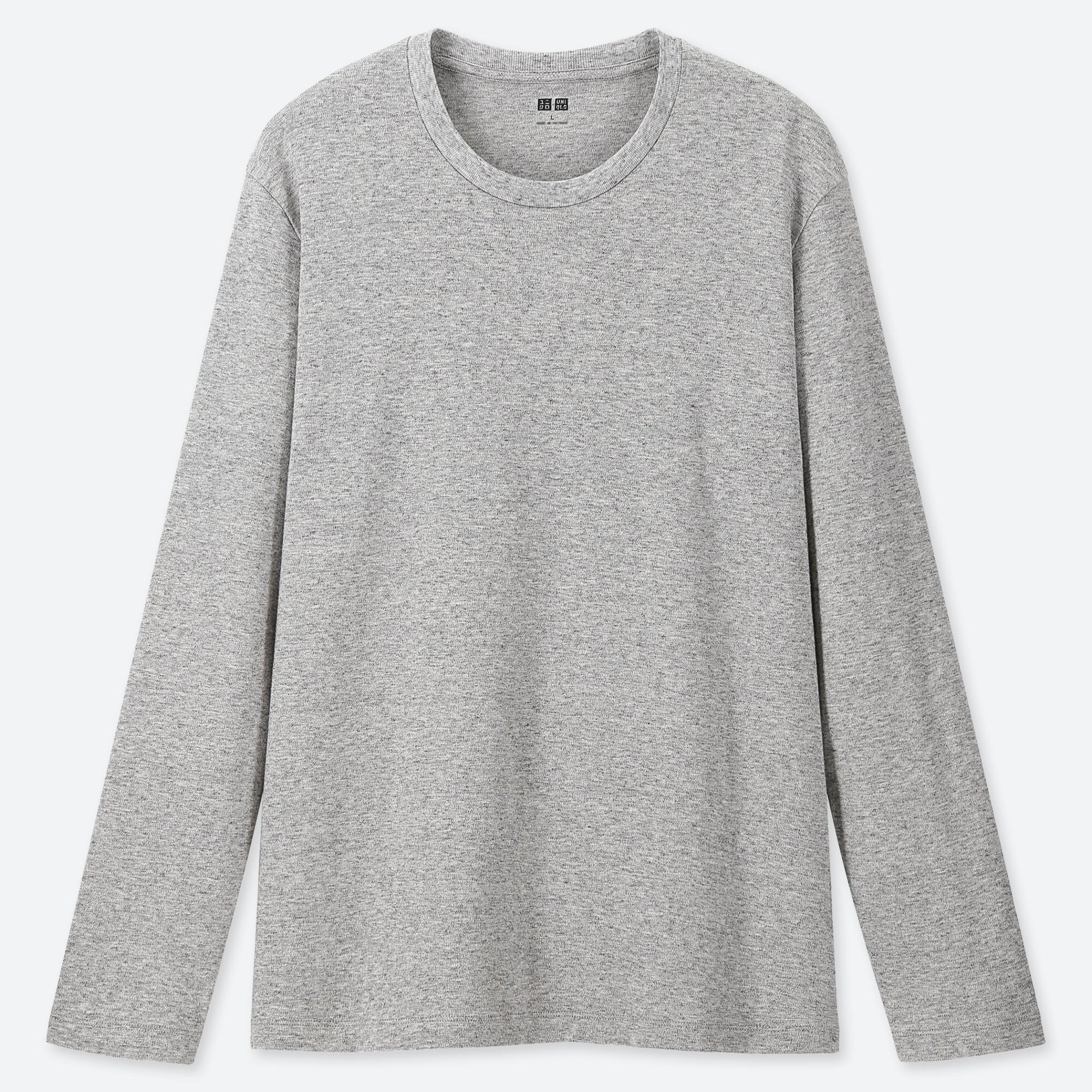 uniqlo t shirt crew neck