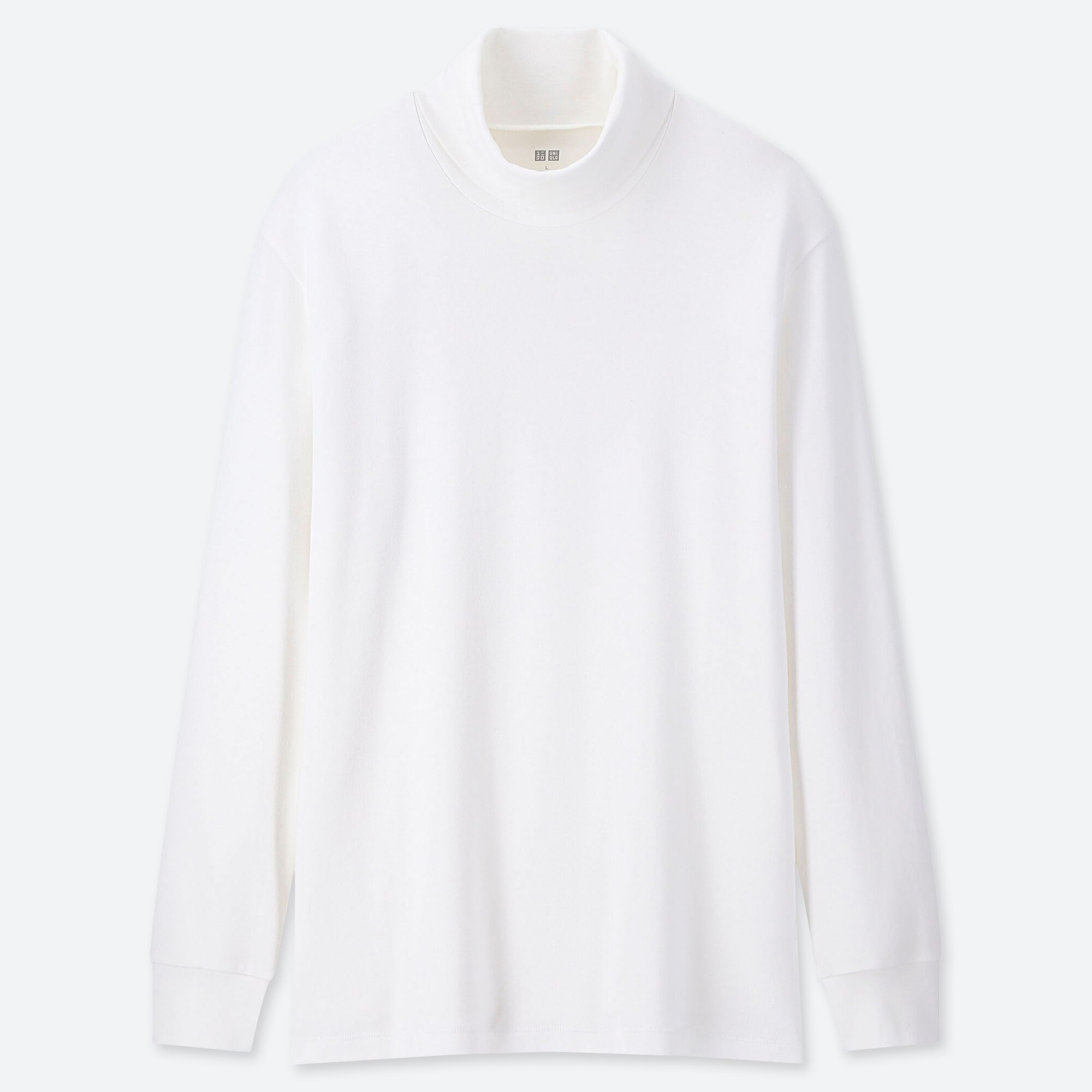 long sleeve turtleneck shirt mens