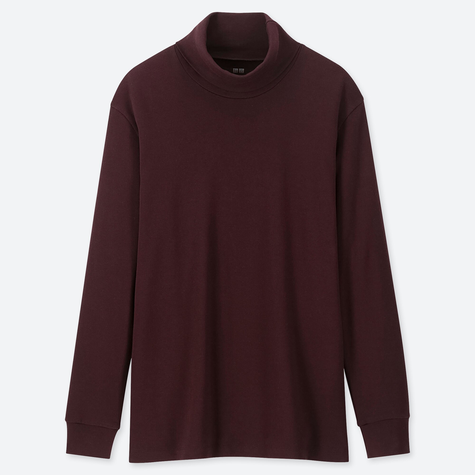 Uniqlo soft shop touch turtleneck