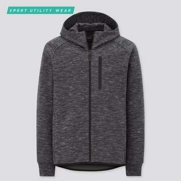 uniqlo dry stretch hoodie