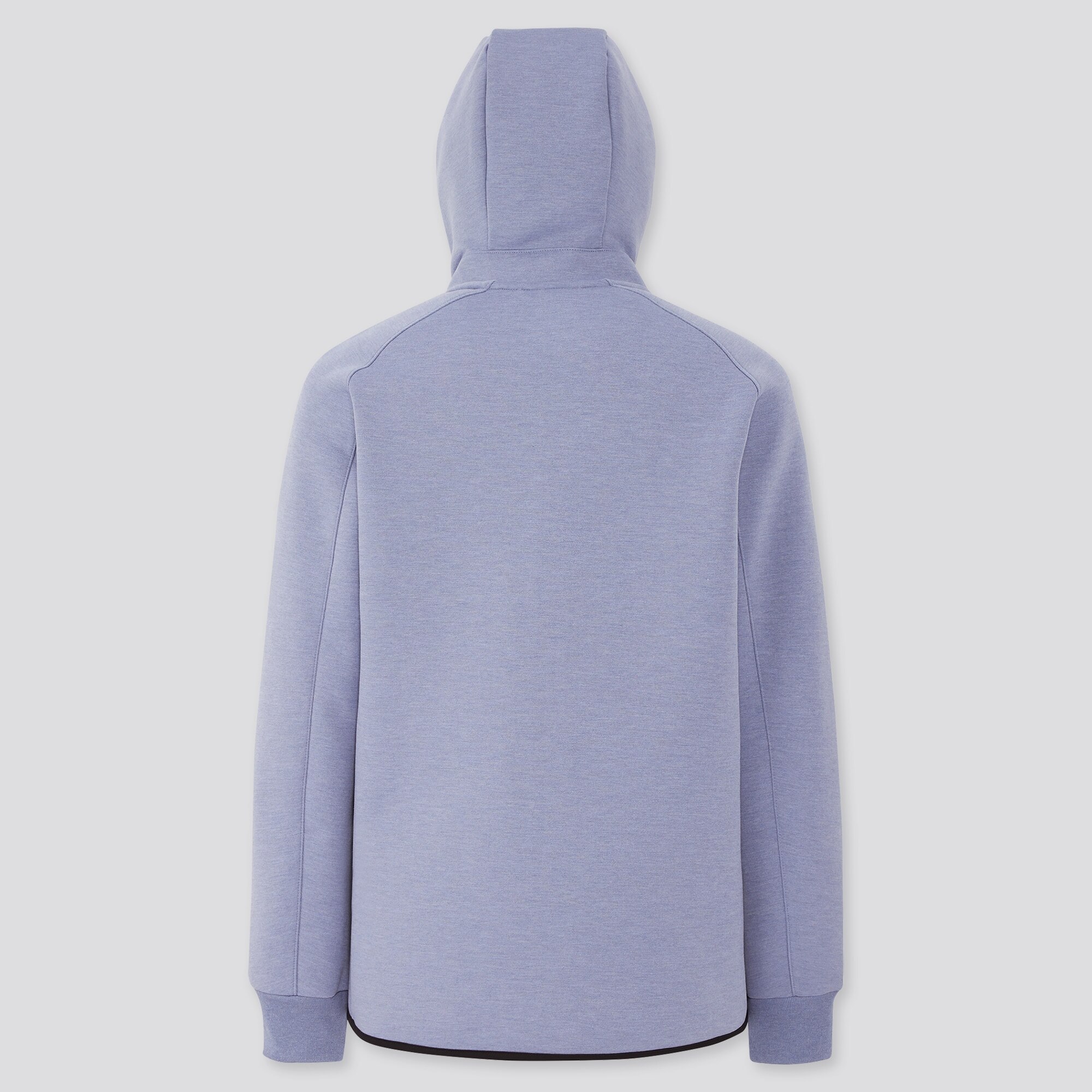 uniqlo dry stretch sweat full zip hoodie