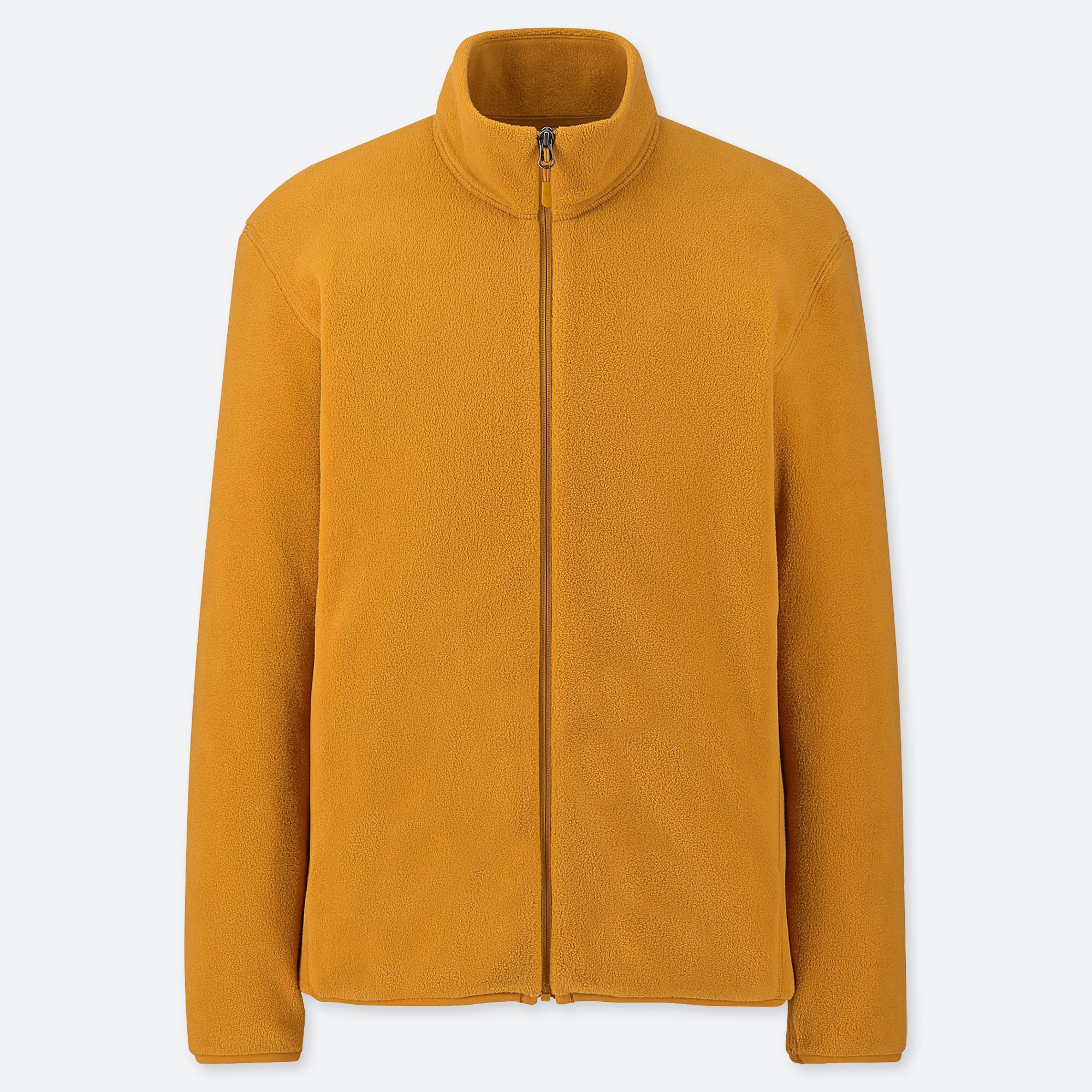 uniqlo mens fleece jacket