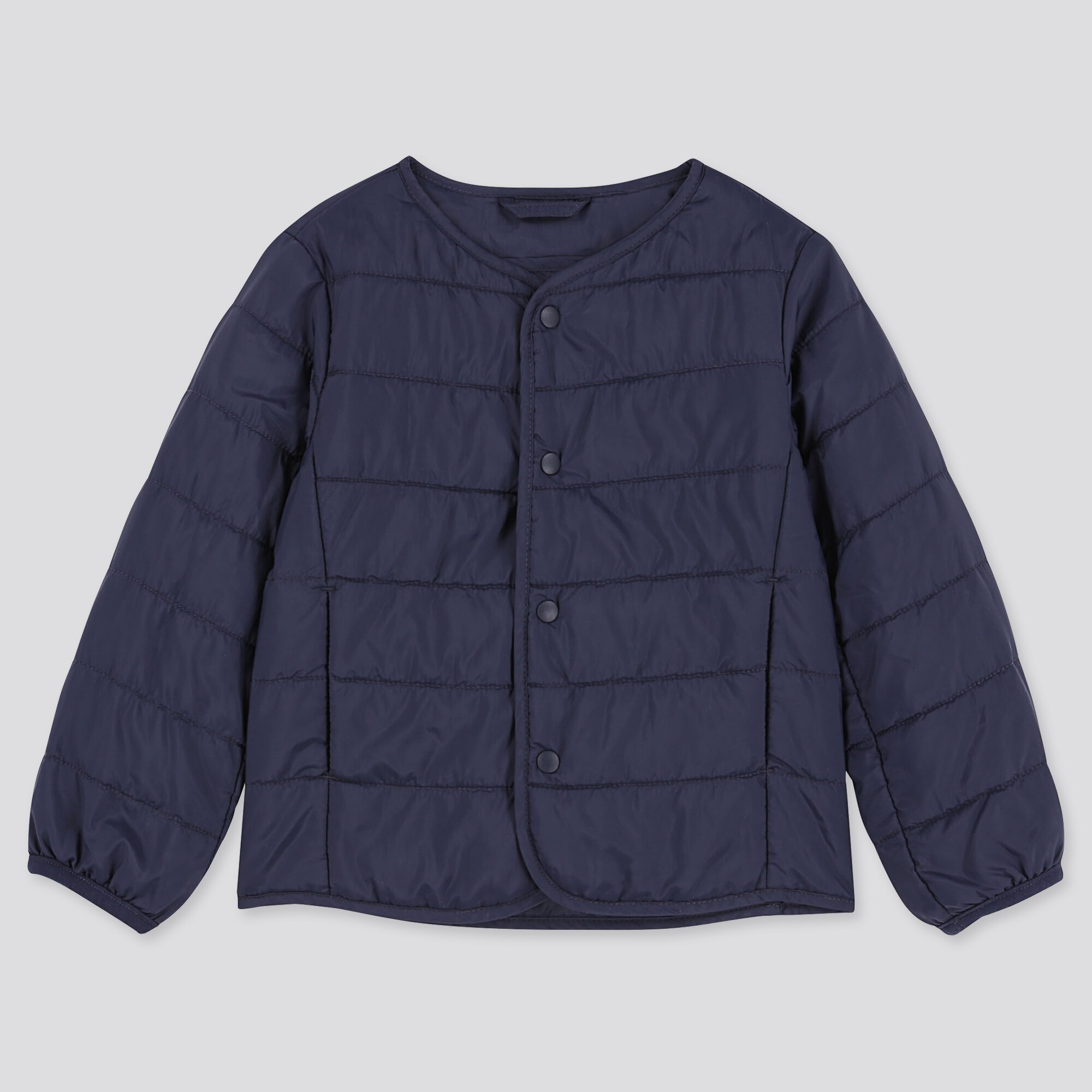 warm compact jacket